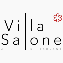 Logo villa Salone