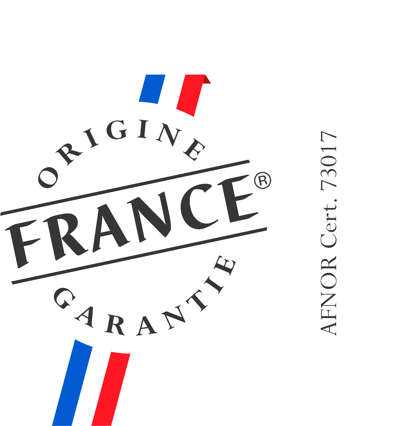French origin guaranteed