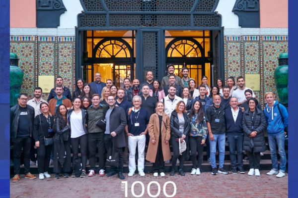 Biotech dental academy x 1000 sourires du Maroc 2022