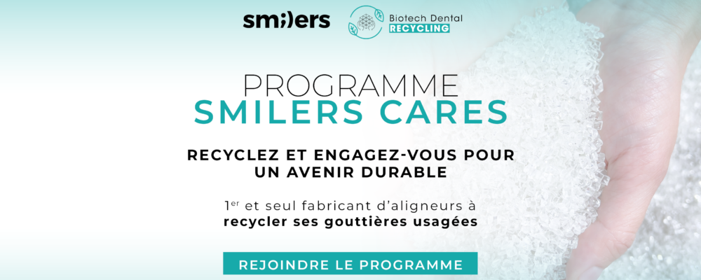 Programme Smilers cares, recycling