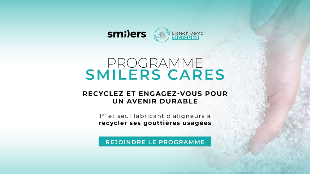 Programme Smilers cares, recycling