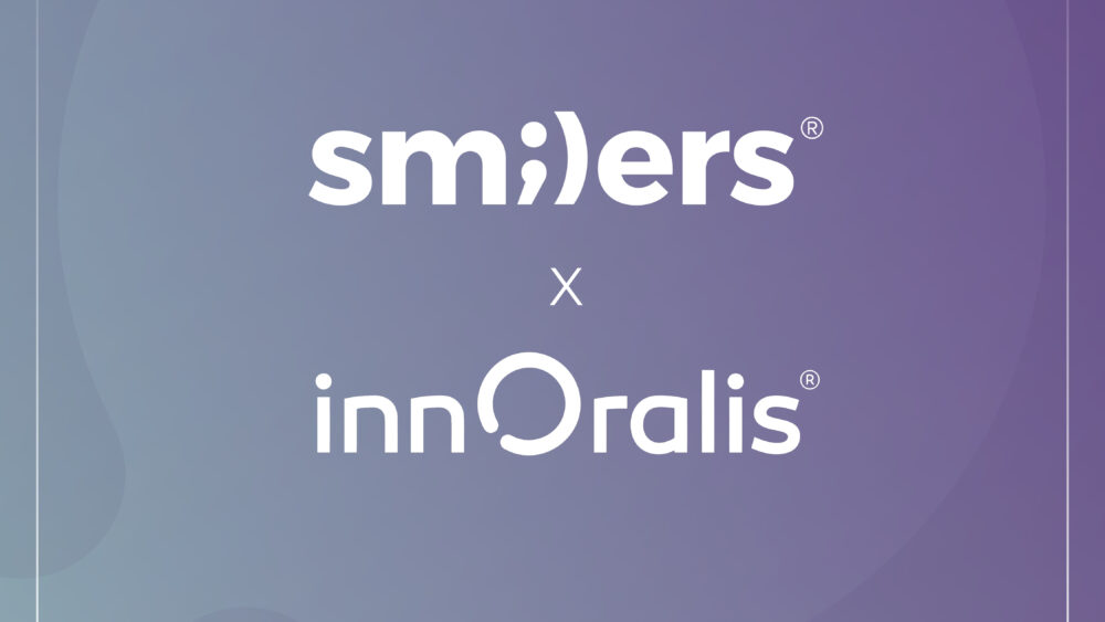 Smilers x Innoralis, orthodontie invisible, made in france